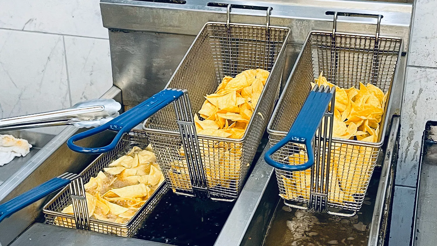 American Range AF75 Commercial Fryer