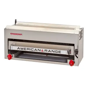 American Range ARSB-36 36 Culinary Series Gas Salamander Broiler