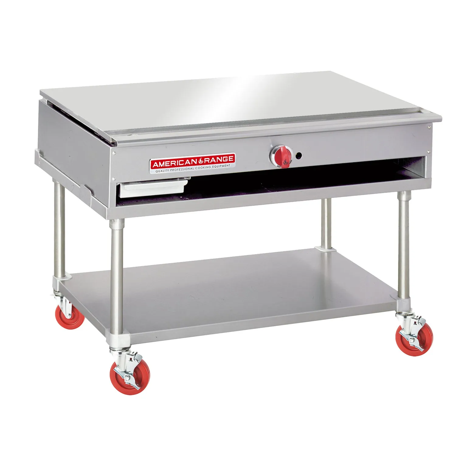 American Range ARTY-36 36 Teppanyaki Japanese Style Griddle