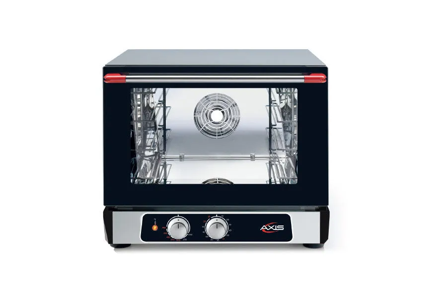 Axis - AX-513. 3 Shelves Half Size Convection Oven