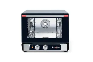 Axis - AX-513RH. 3 Shelevs Half Size Convection Oven with Humidity