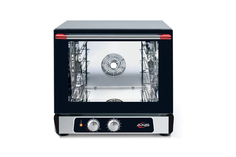 Axis - AX-514. 4 Shelves Half Size Convection Oven