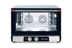 Axis - AX-824RH. 4 Shelves Full Size Convection Oven with Humidity