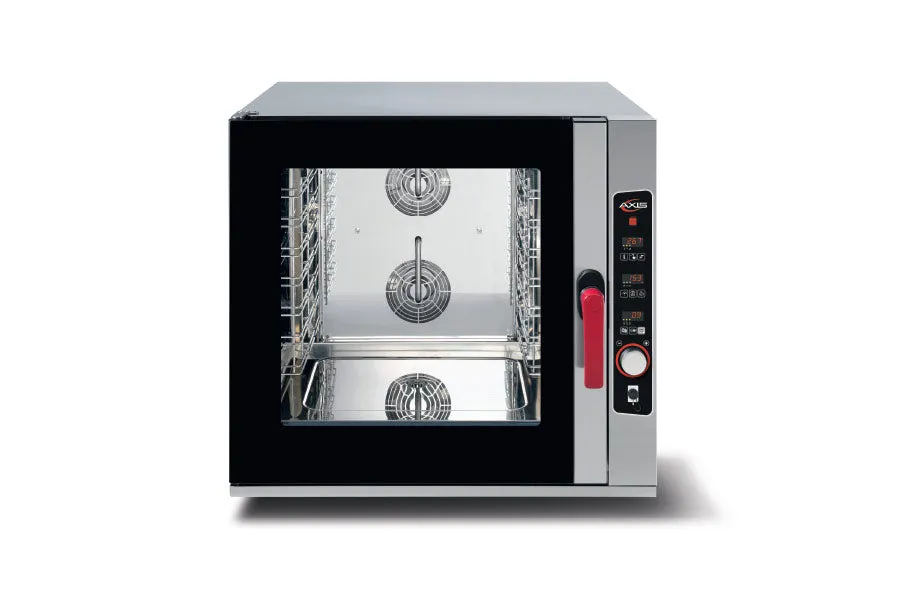 Axis - AX-CL06D. 4 Shelves Full Size Combi Oven