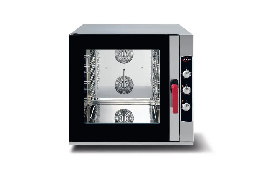 Axis - AX-CL06M. 4 Shelves Full Size Combi Oven