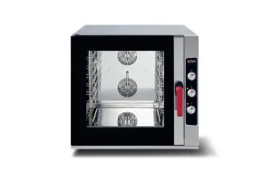 Axis - AX-CL06M. 4 Shelves Full Size Combi Oven
