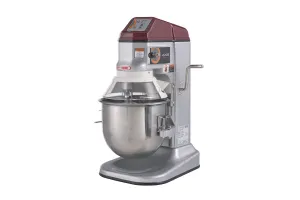 Axis - AX-M12. Commercial 12 Quart Mixer. 5 Speed. With 3 Attachments
