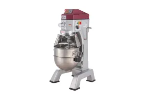 Axis - AX-M40. Commercial 40 Quart Mixer. 3 Speed With 3 Attachments