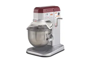 Axis - AX-M7. Commercial 7 Quart Mixer With 3 Attachments