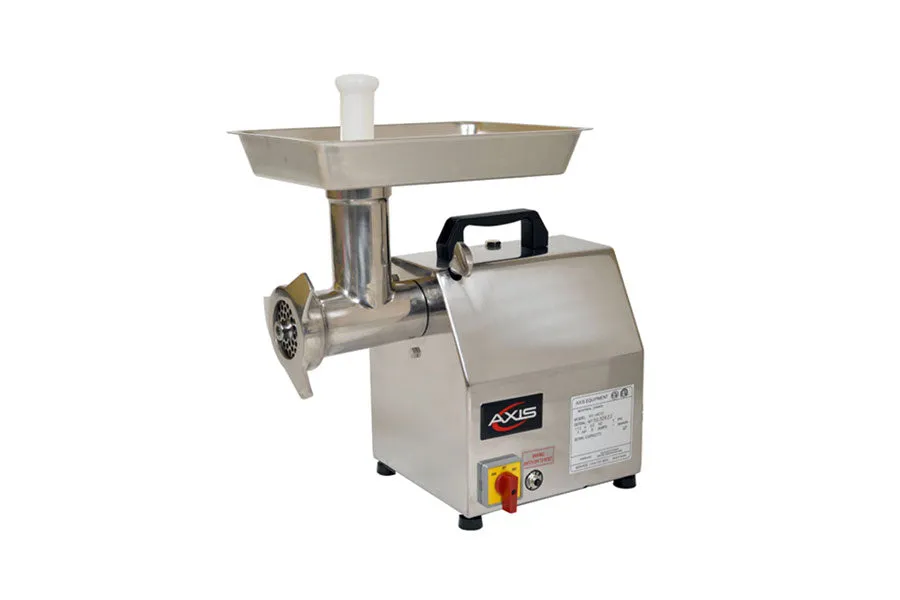 Axis - AX-MG12. 1.0 H.P. Meat Grinder