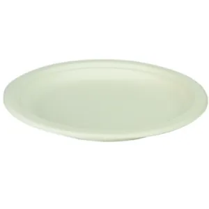 Bagasse Paper Plate 7 (17.8cm)