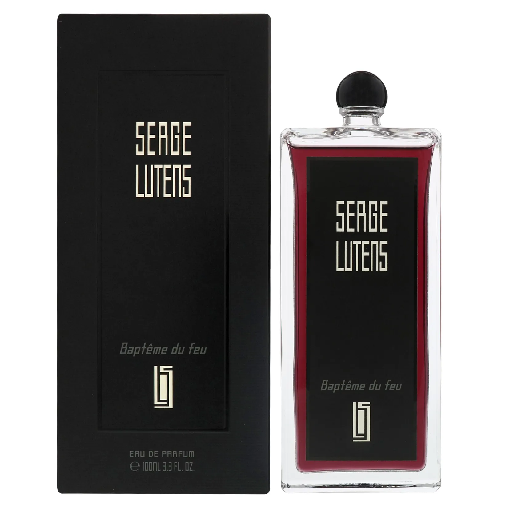 Bapteme Du Feu by Serge Lutens 100ml EDP
