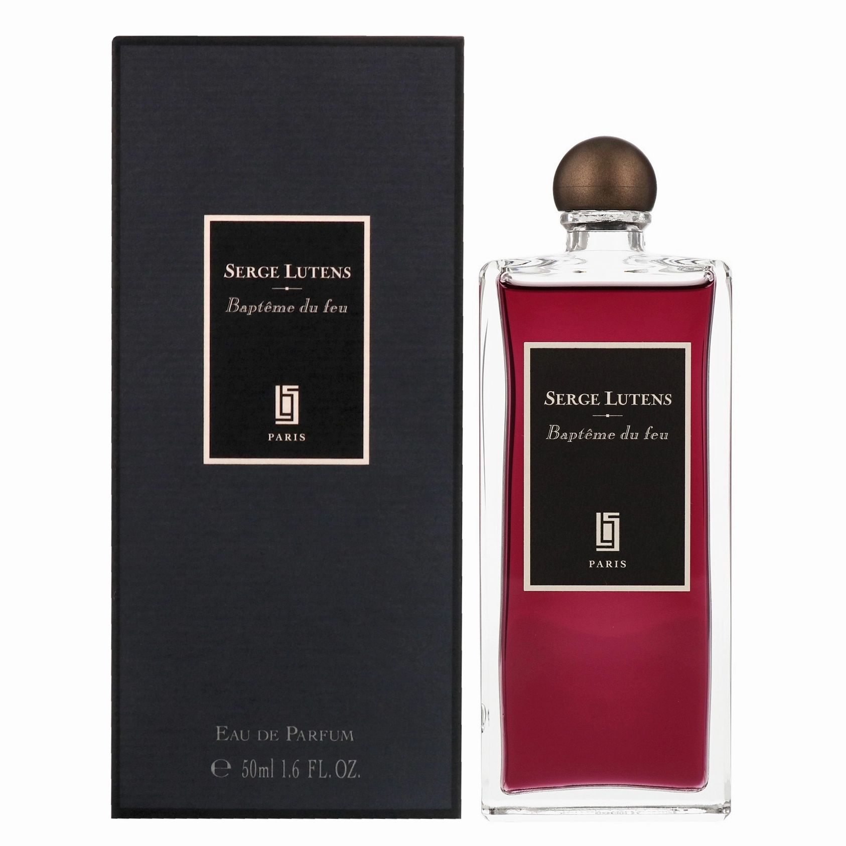 Bapteme Du Feu by Serge Lutens 50ml EDP
