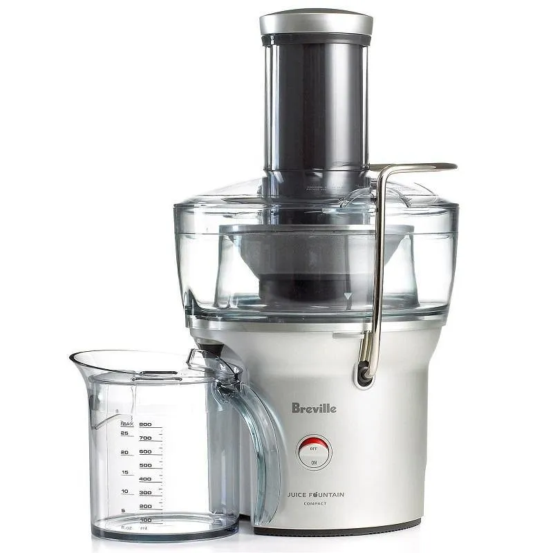 Breville Juice Fountain Compact BJE200XL