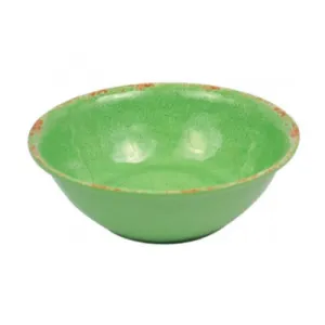 Casablanca Green Melamine Bowl 1.3L