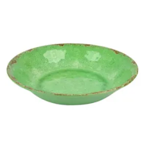 Casablanca Green Melamine Bowl 3.5L