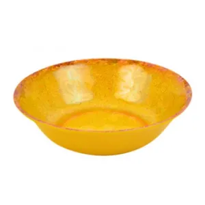 Casablanca Orange Melamine Bowl 3.5L
