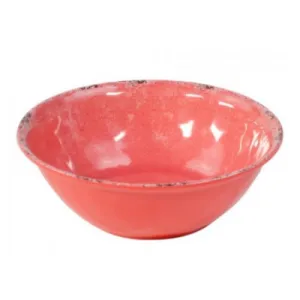 Casablanca Red Melamine Bowl 1.3L