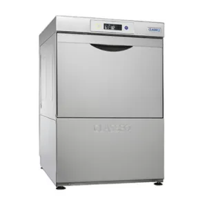 Classeq Hydro Dishwasher Front Loading W/ Drain Pump