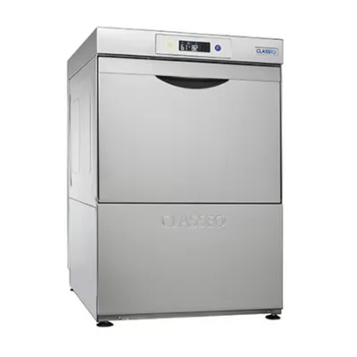 Classeq Hydro Dishwasher Front Loading W/ Drain Pump