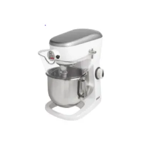 Dito Sama 5l Mixer. DMIX. S/S with Hook. Paddle & Whisk