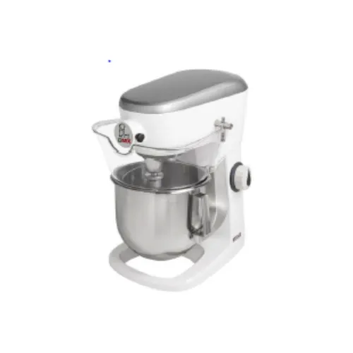 Dito Sama 5l Mixer. DMIX. S/S with Hook. Paddle & Whisk