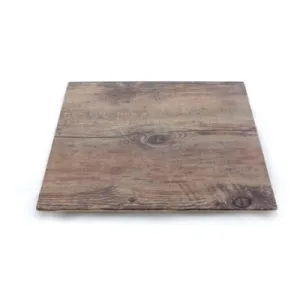 Driftwood Square Board 10x0.6 (25.4x1.5cm)