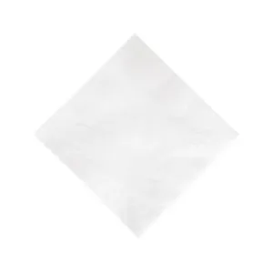 Duni White Napkin 33cm