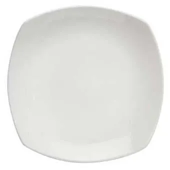 Elia Orientix Kakuzara Square Plate. Bone China - Set of 6