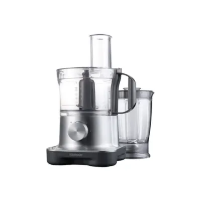 Food Processor Large Kenwood Multipro Food Processor FDP65.860W with 3L bowl