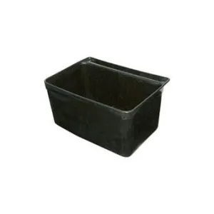 Genware Cutlery Bin For Utility Trolley