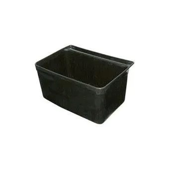 Genware Cutlery Bin For Utility Trolley