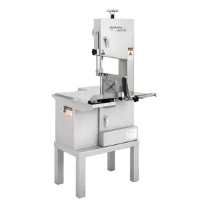 German Knife - GBS-270S. Commercial Electric Meat Saw Vertical 92.9 blade