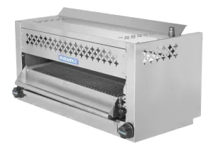 Gk & Radiance - TASM-36 . Salamander. 36 Wide