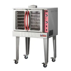 IKON - IGCO. 38  Gas Convection Oven Single Cabinet