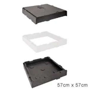 Insulated Pizza Box (57 X 57cm)