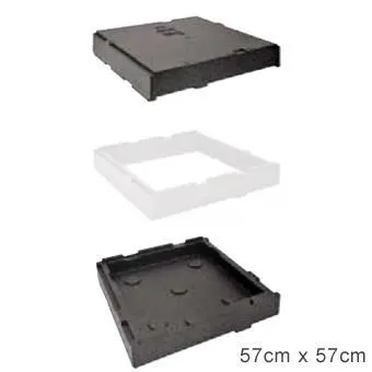 Insulated Pizza Box (57 X 57cm)