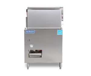 Jackson - Delta 5-E Glasswasher. Commercial Dishwasher