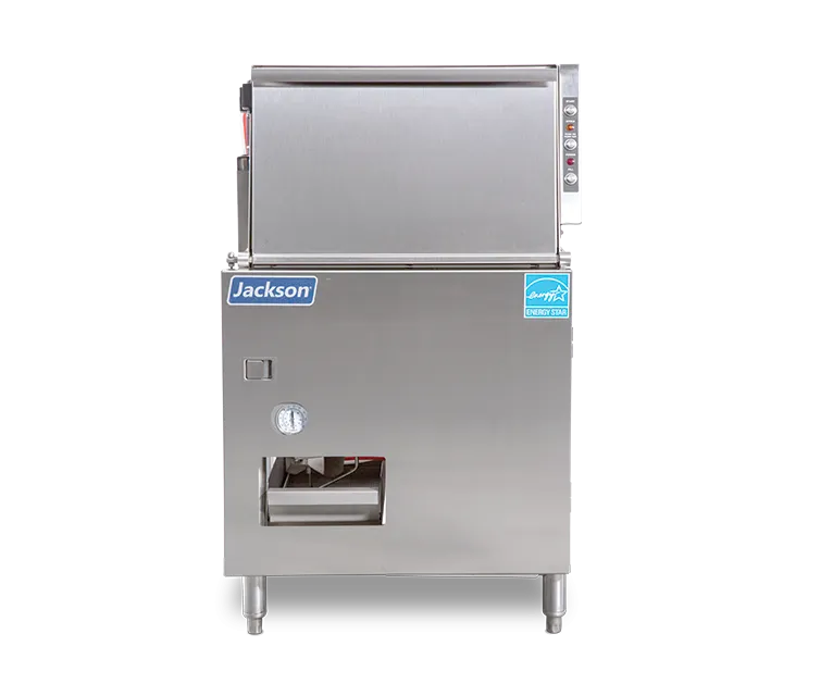 Jackson - Delta 5-E Glasswasher. Commercial Dishwasher