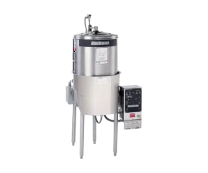 Jackson - Model 10 Round Door-Type. Commercial Dishwasher