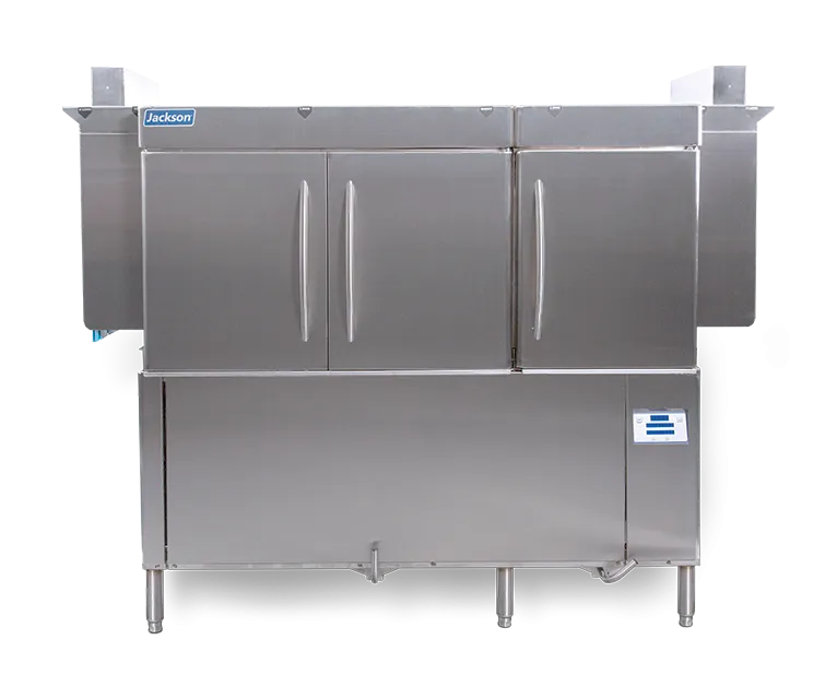 Jackson - RackStar 66. Commercial Dishwasher Conveyor