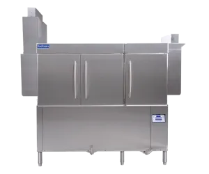 Jackson - RackStar 66 with Energy Recovery. Commercial Dishwasher