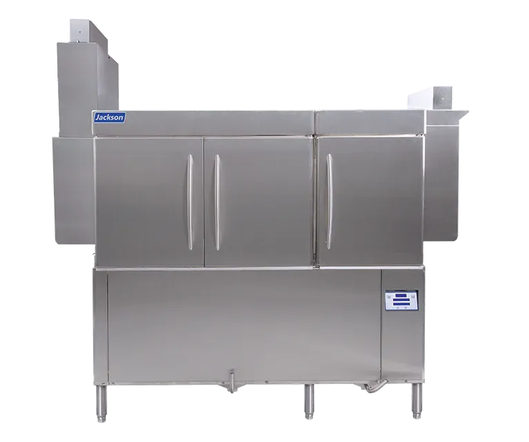 Jackson - RackStar 66 with Energy Recovery. Commercial Dishwasher