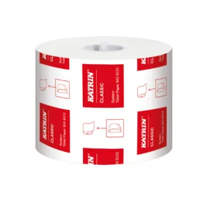 Katrin Classic System Toilet Roll 2 Ply 800 Sheet