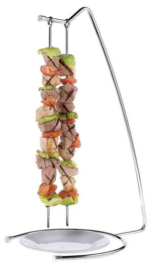 Kebab Skewer Rack For Serving To Customers