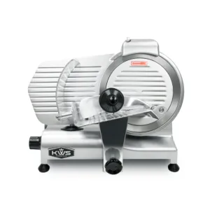 KWS - MS-10NS. Commercial 10 Meat Slicer with Stainless Steel Blade