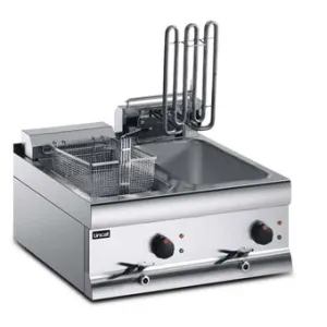 Lincat Df66 Twin Tank Fryer (Counter Top)