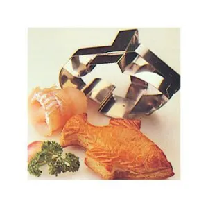Mafter Stainless Steel Fish Mould