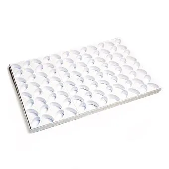 Matfer Oval Mini Gateaux Mould 96