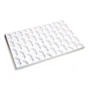 Matfer Oval Mini Gateaux Mould 96